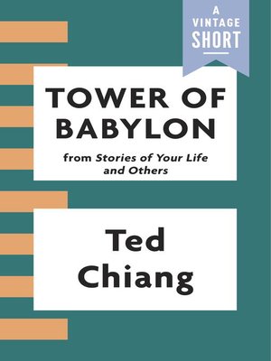 cover image of Tower of Babylon